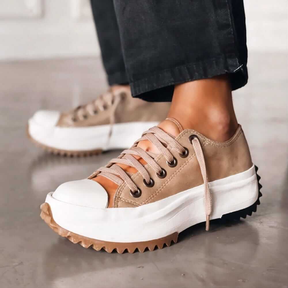 Yvette / Baskets Confortables
