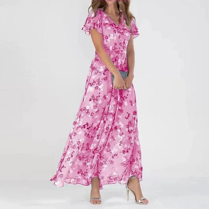Jasmijn - Robe Maxi Élégante