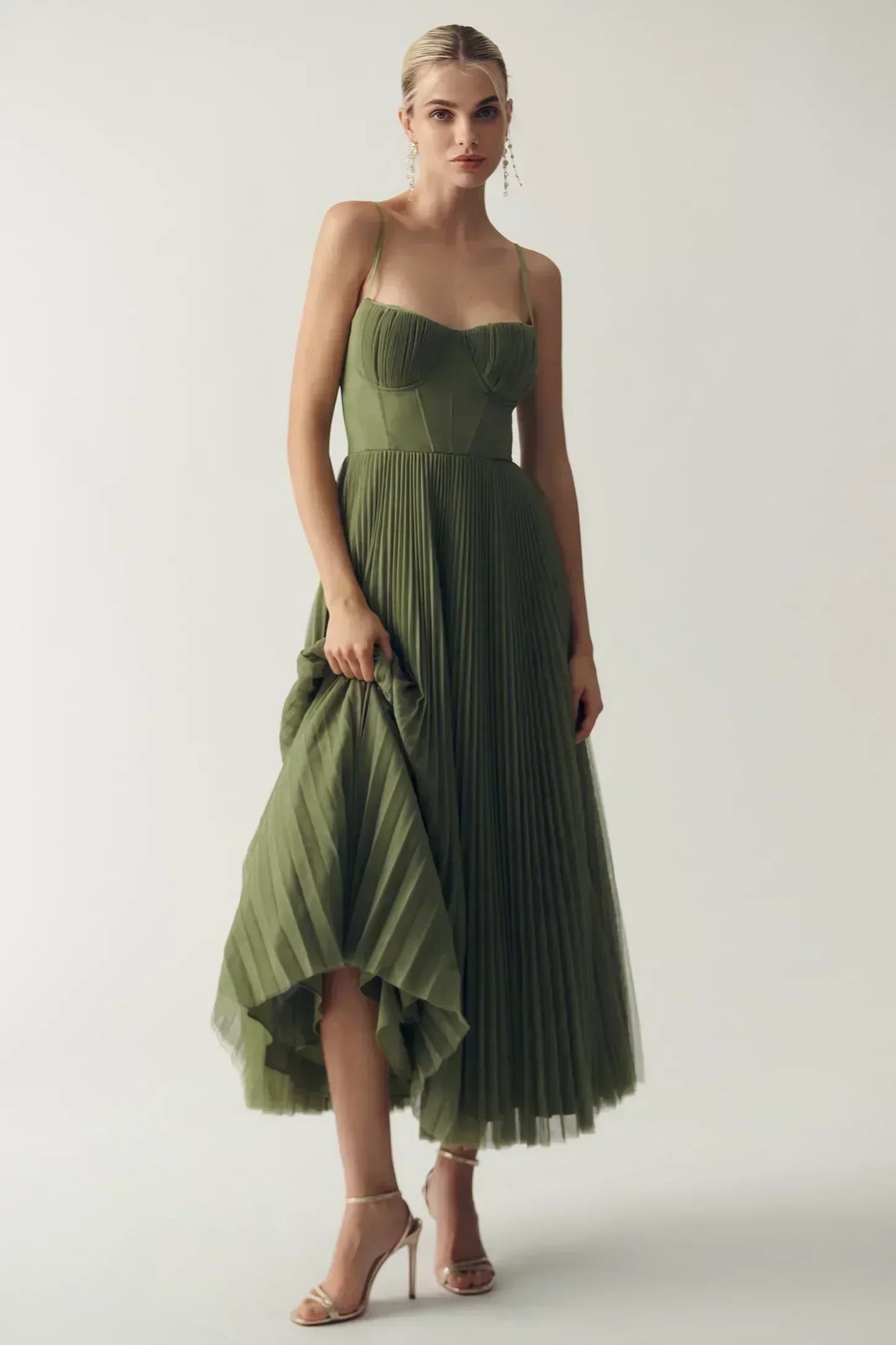 Robe Midi Donatella