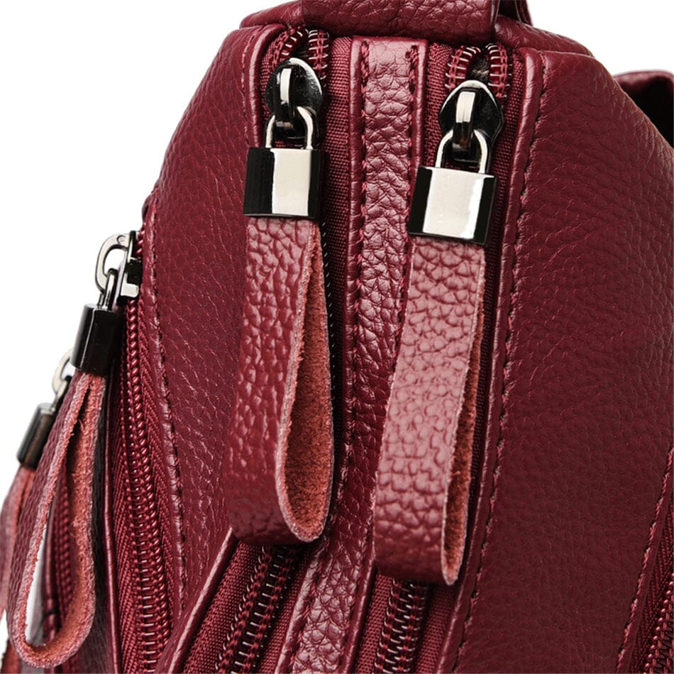 Evangeline | Sac à bandoulière multi-couches design