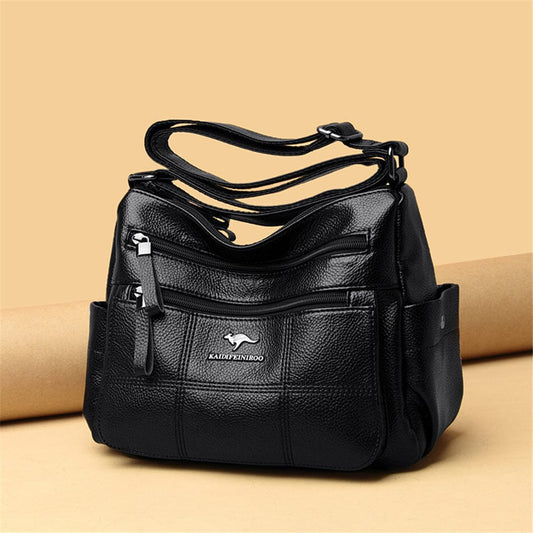 Sac en Cuir de Luxe Zari