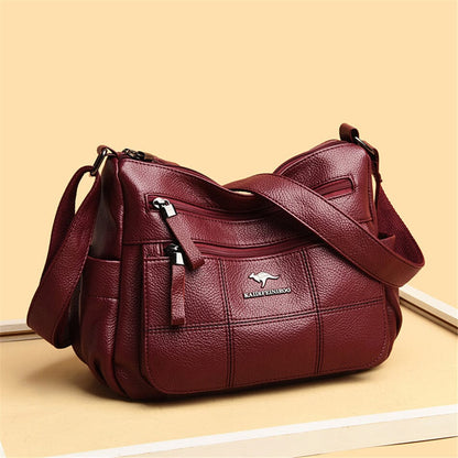 Evangeline | Sac à bandoulière multi-couches design
