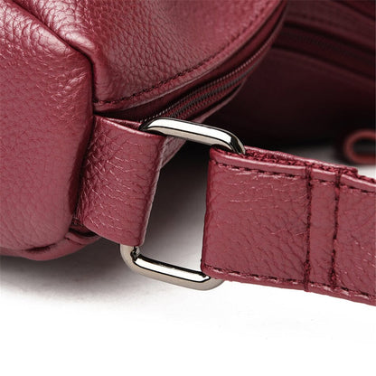 Sac en Cuir de Luxe Zari