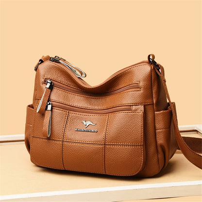 Sac en Cuir de Luxe Zari