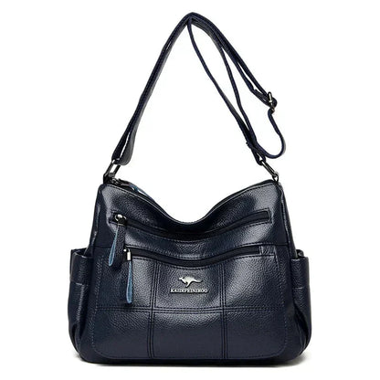 Sac en Cuir de Luxe Zari