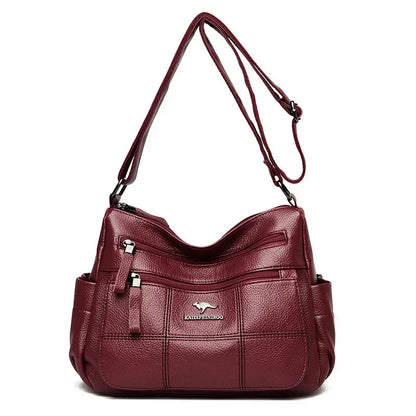Evangeline | Sac à bandoulière multi-couches design