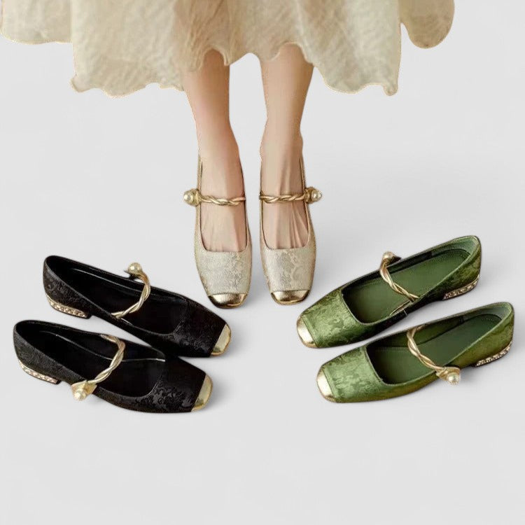 Mestelle - Chaussures orthopédiques Mary Jane