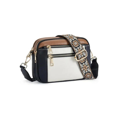 Fifer | Sac à Bandoulière Réglable avec Sangle Colorée