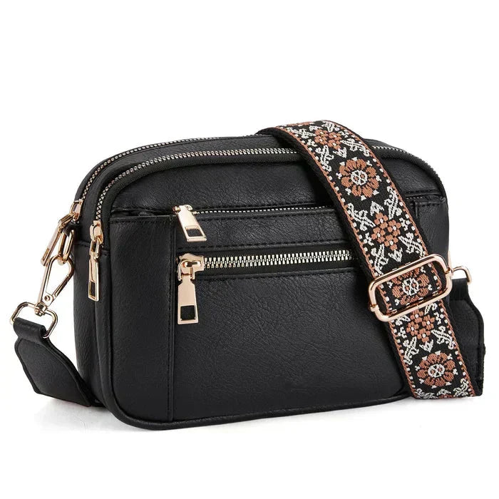 Fifer | Sac à Bandoulière Réglable avec Sangle Colorée