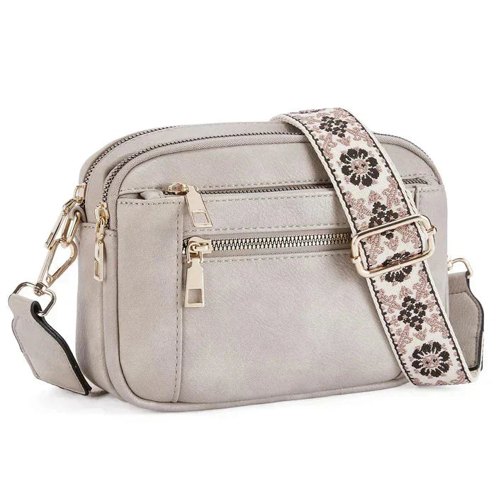 Fifer | Sac à Bandoulière Réglable avec Sangle Colorée