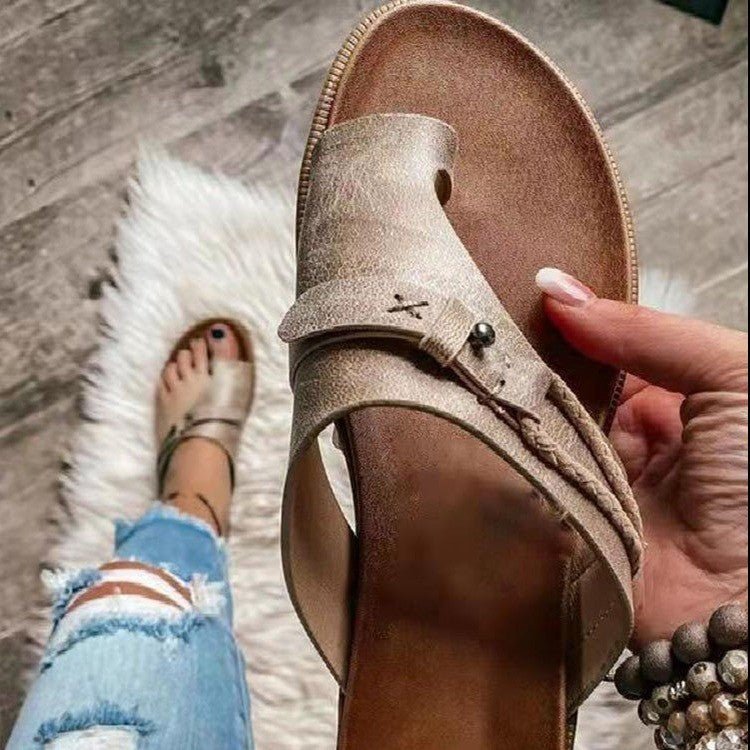 Fernanda™ Sandales Confortables et Élégantes