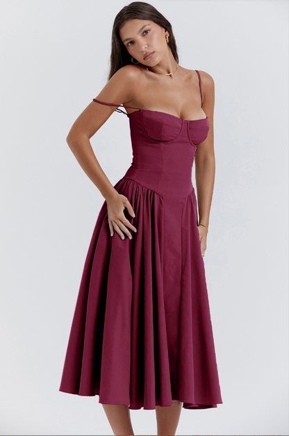 Jutte - Robes sans manches pour femmes