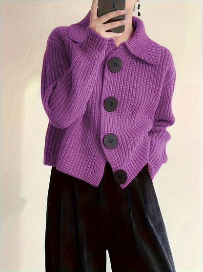 Haven - Veste en Tricot Premium