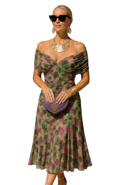 Aura | Robe Longue