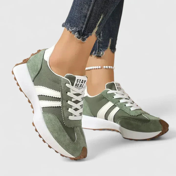 Danyzheiah Sneakers Ortopediche Comfort Stile Tutto Giorno