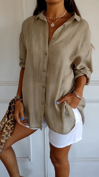 BLOUSE CLASSIQUE PHILOMARA