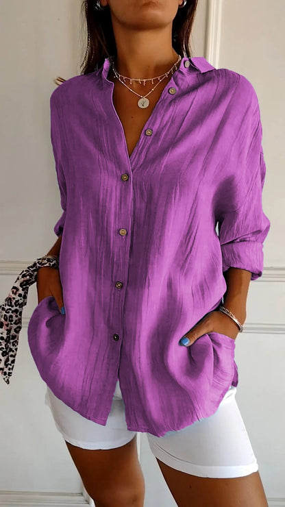 BLOUSE CLASSIQUE PHILOMARA