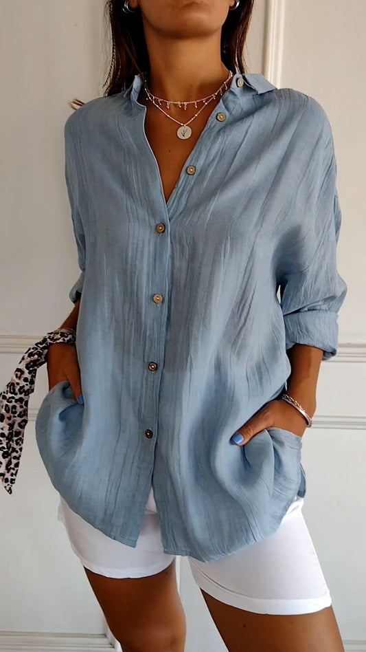 BLOUSE CLASSIQUE PHILOMARA