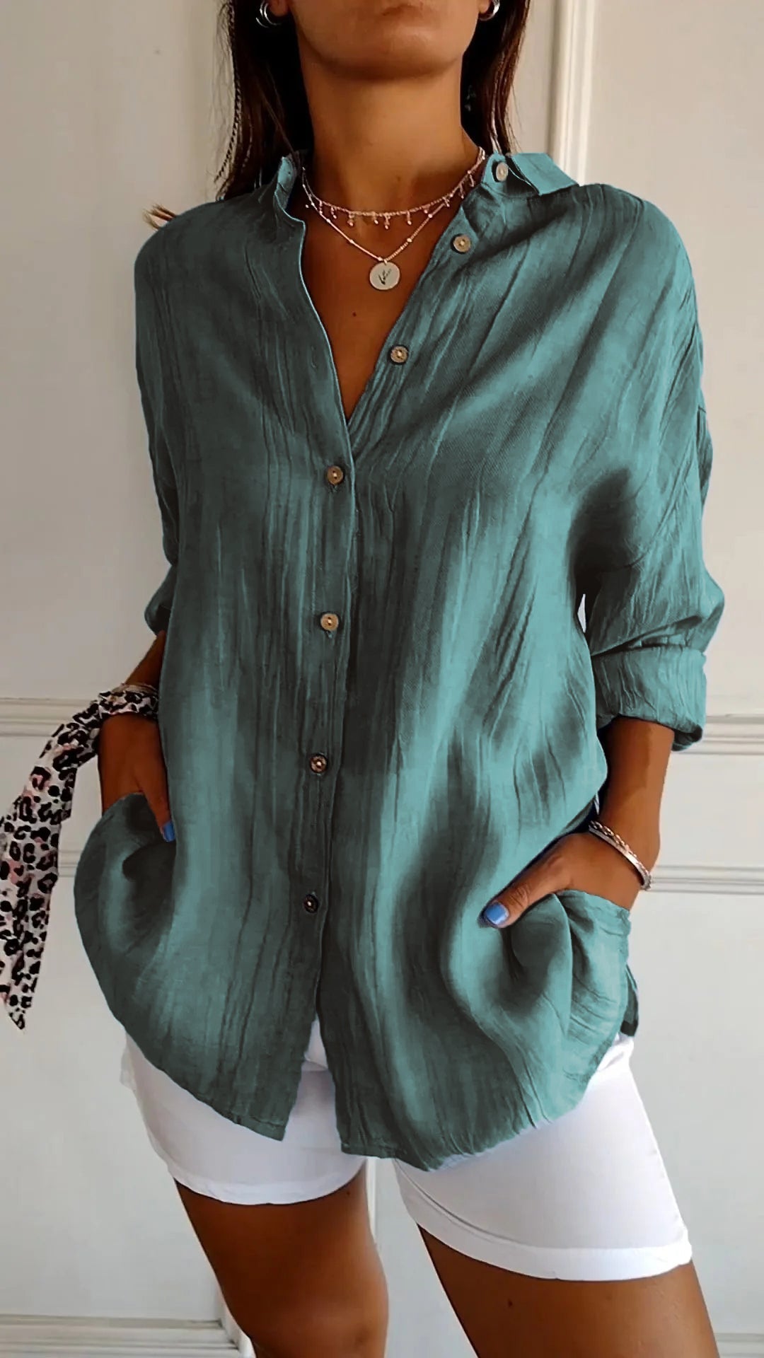 BLOUSE CLASSIQUE PHILOMARA