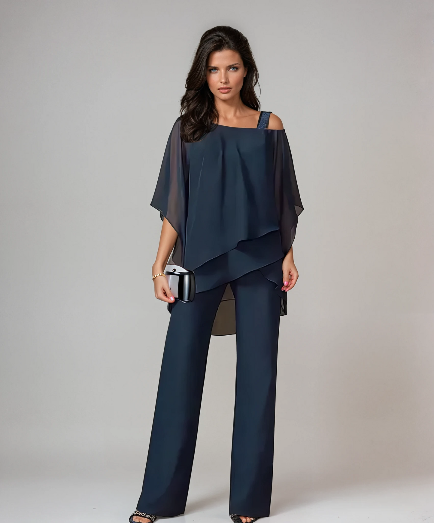 Mariella™ Ensemble Superposé à Deux Pièces