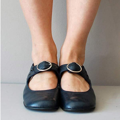 Lizzy - Sandales en cuir luxueuses