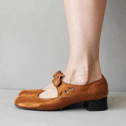 Lizzy - Sandales de luxe en cuir