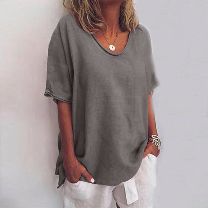 Madison™ - Chemise Décontractée Confortable à Coupe Lâche