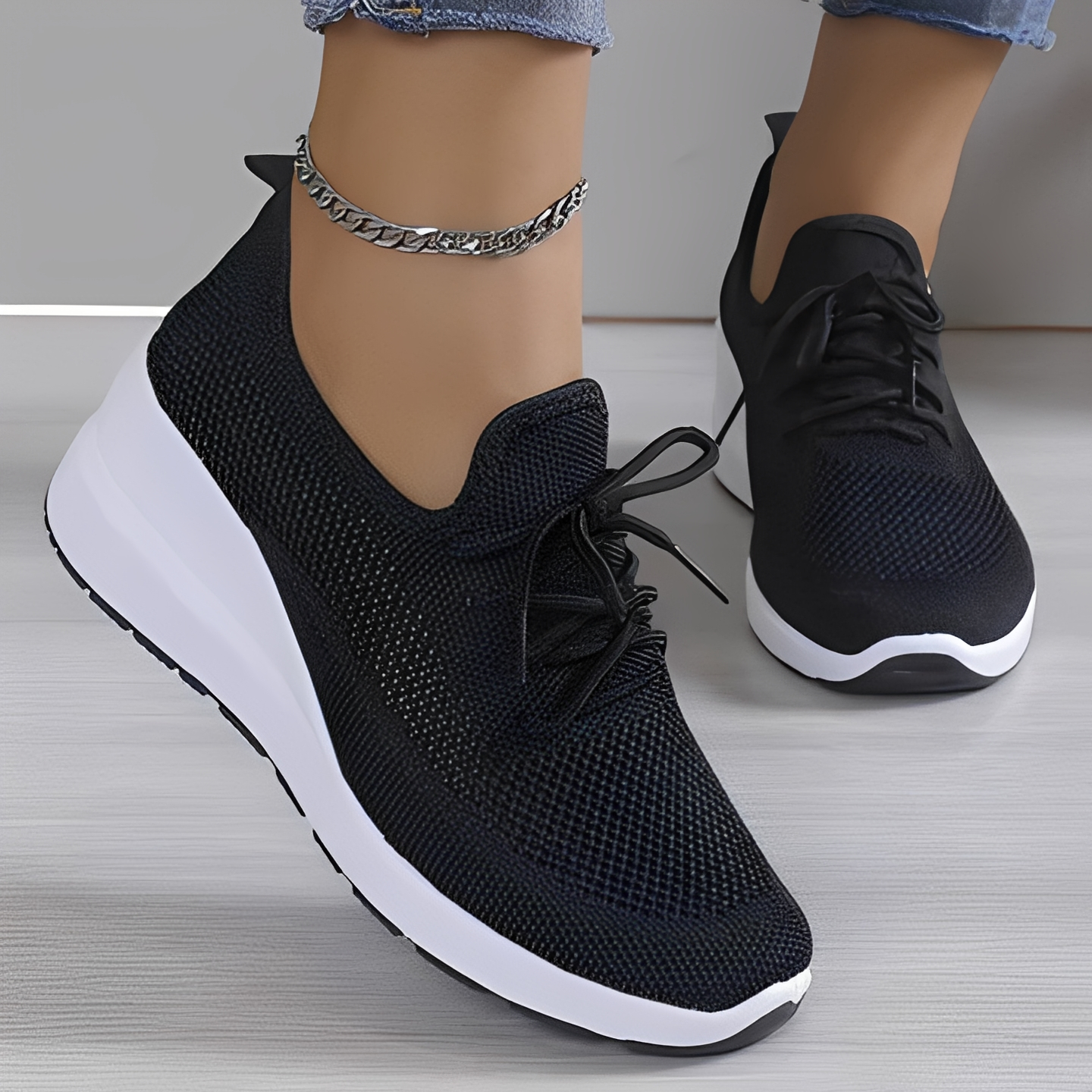 Kénia - Chaussures élégantes et respirantes pour femmes