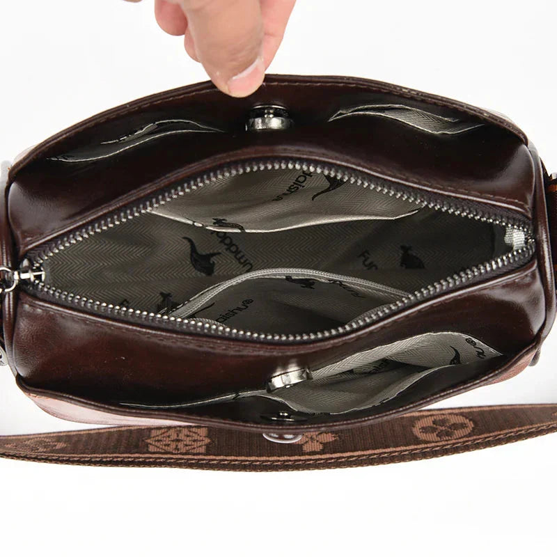 Sac en Cuir Maestosa