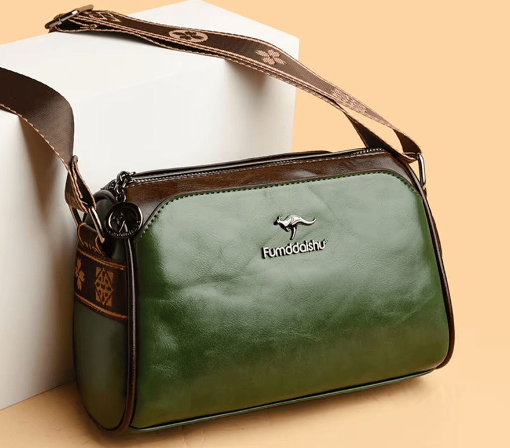 Octavia | Sac à Bandoulière Élégant avec Sangle Réglable