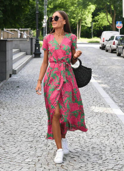 Earlene – Robes d'été légères et confortables