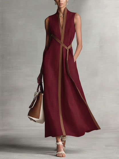 Elthavira | Robe Sophistiquée