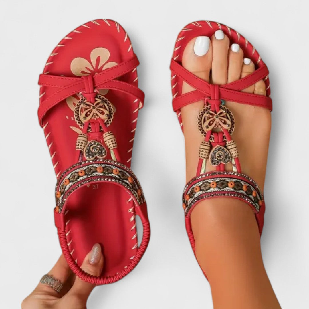 Maria - Sandali Orthopedia Comfort+