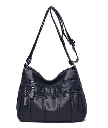 Oriana | Sac à Poche Multi-Couche en Cuir PU de Luxe
