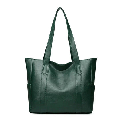 Sac à Bandoulière en Cuir Véritable