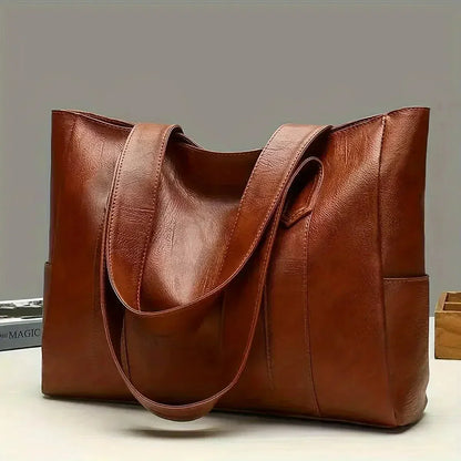 Sac à Bandoulière en Cuir Véritable