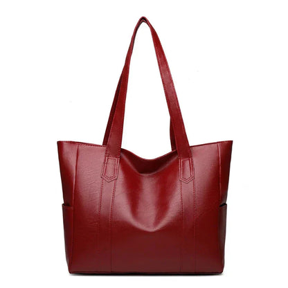 Xanthe | Sac Tote Vegan Classique de Grande Capacité
