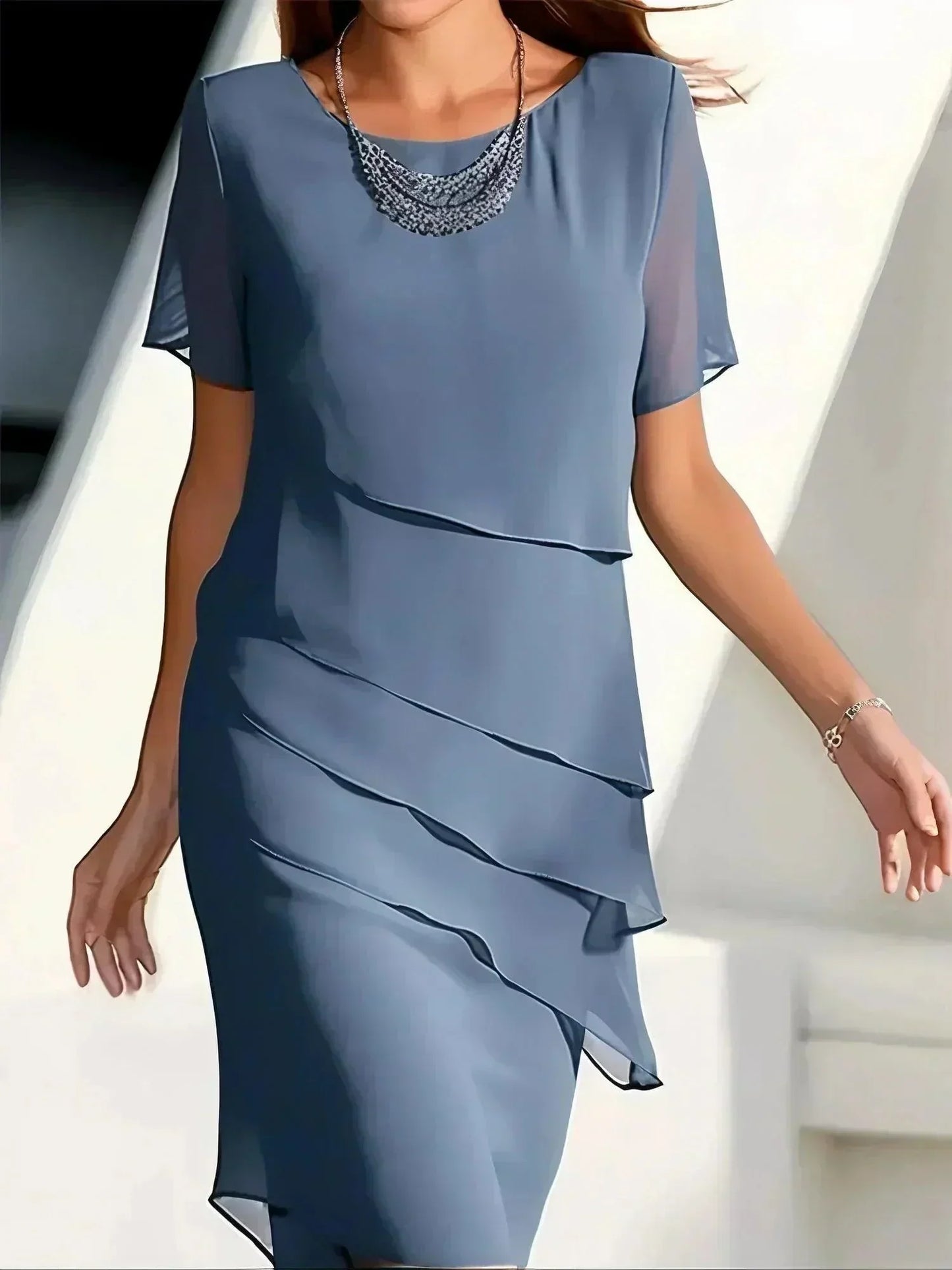 Sophie - Robes élégantes avec contrôle du ventre