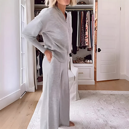 Julia™ | Ensemble de survêtement femme en 2 pièces
