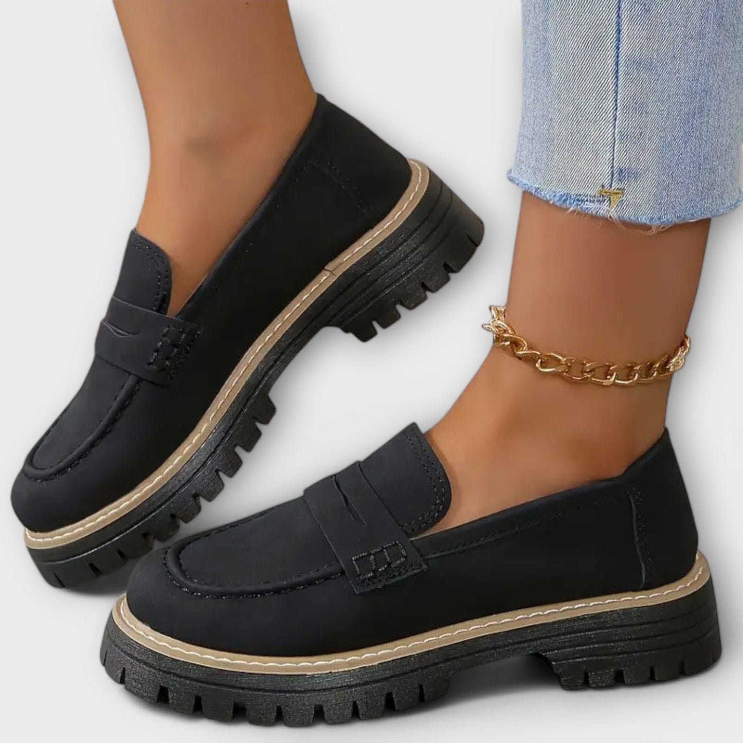 Mocassins Alisa