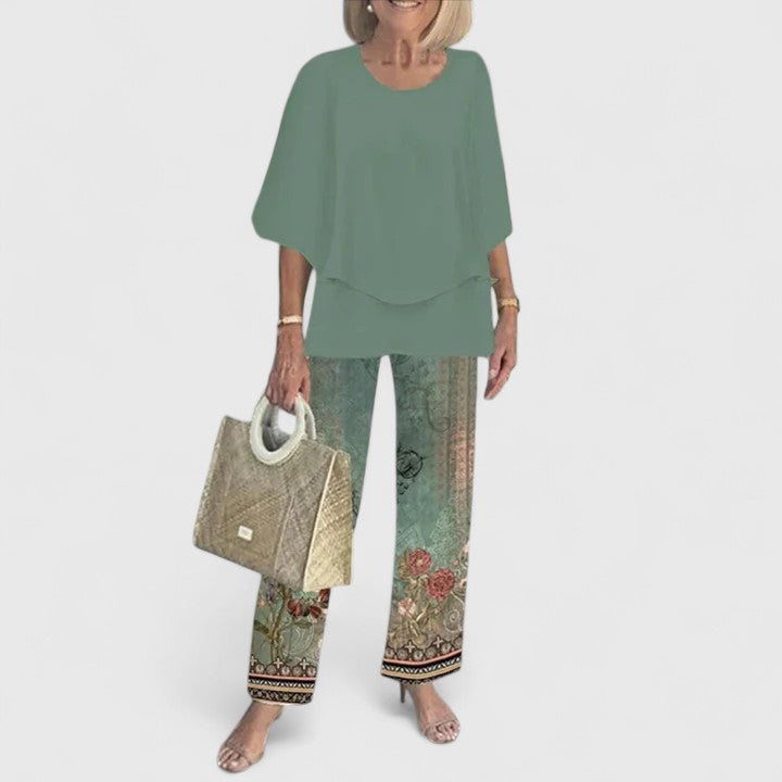 THALINDRAE – ENSEMBLE ÉLÉGANT