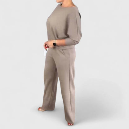 Maebrie | Ensemble Élégant en Trois Pièces