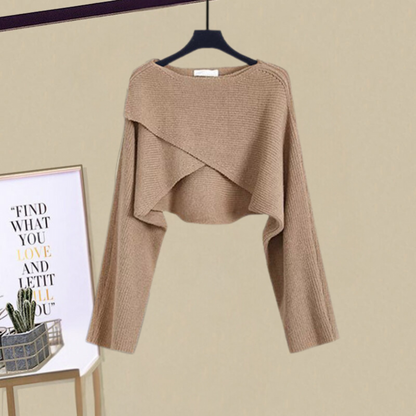 Clarissa - Ensemble Robe et Cardigan