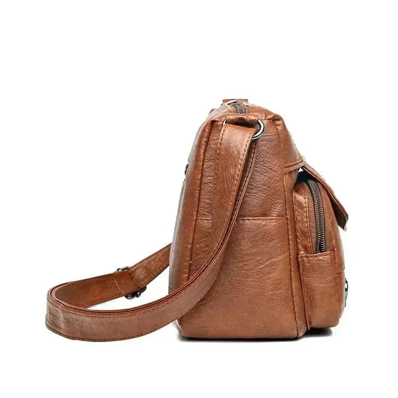 Lux | Sac à bandoulière avec cœur à la mode