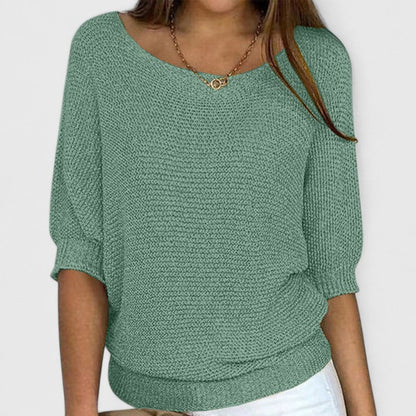 Rachel | Pull en Maille Sans Effort