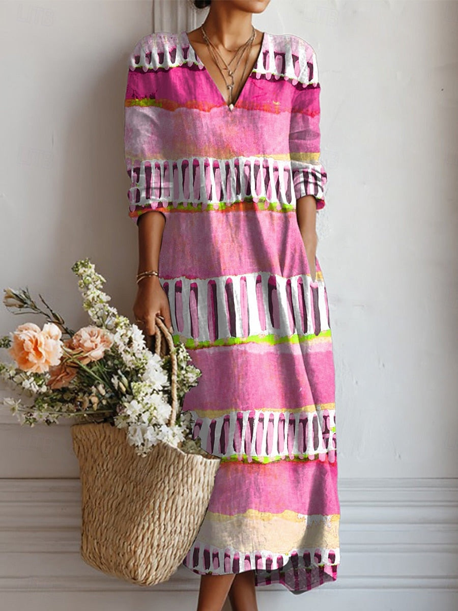 Corrie™ | Robe Confortable pour Tous les Jours